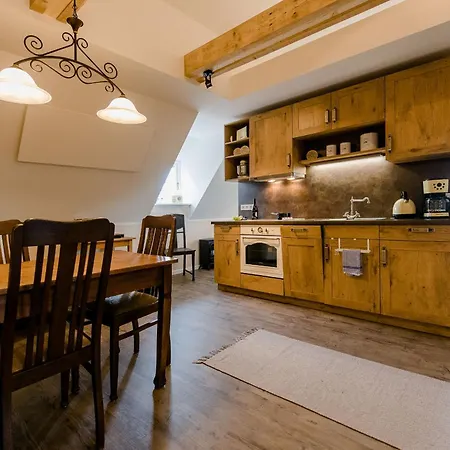 Graefinloft Apartmán Nordstrand