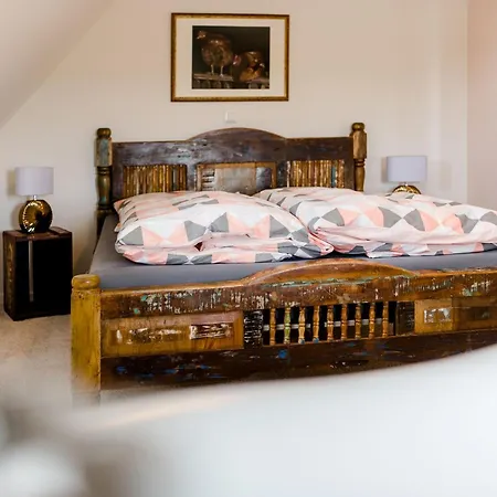 Apartmán Graefinloft *