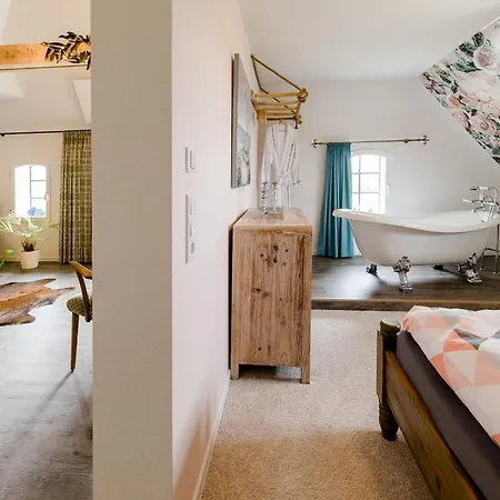 Graefinloft Apartmán *
