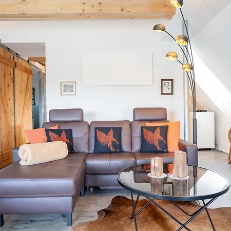 Graefinloft Apartmán *