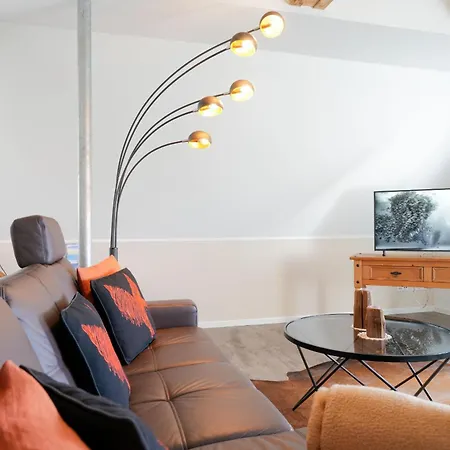 Graefinloft Apartmán *