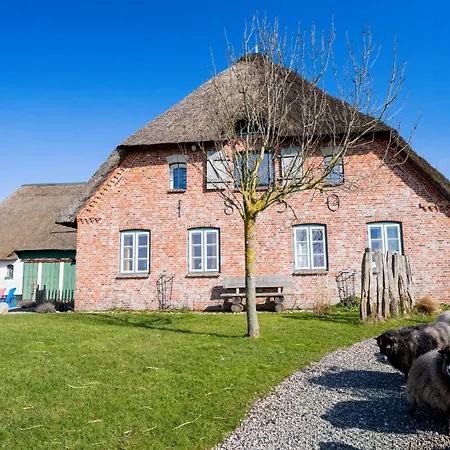 Graefinloft Apartment Nordstrand